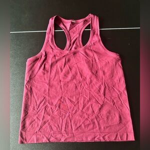 Lululemon Vent Tech Tank Top
